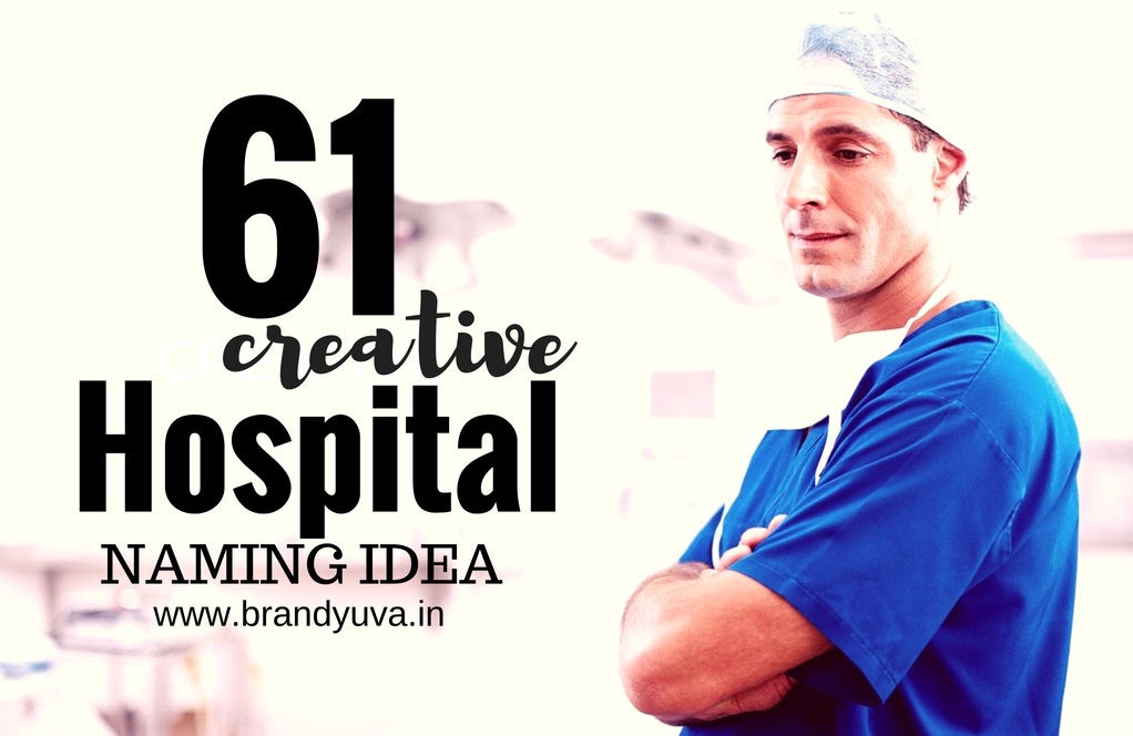 101 Best Hospital Brand Names Idea Brandyuva In
