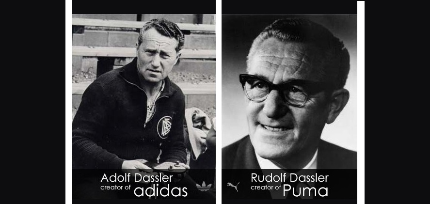 who is the founder of puma