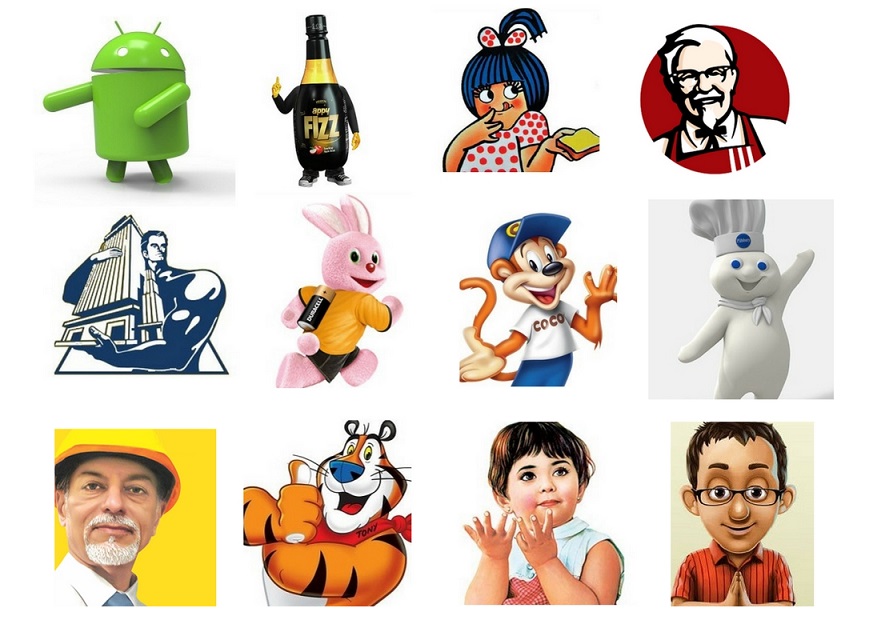 24 Popular Mascots of Famous Brands of the World